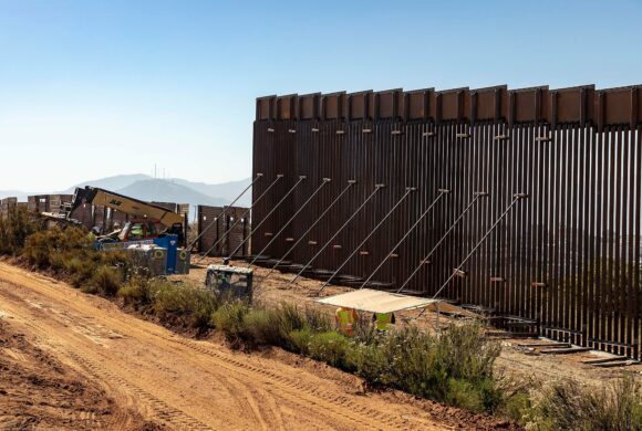 Arizona Border Wall Opposition