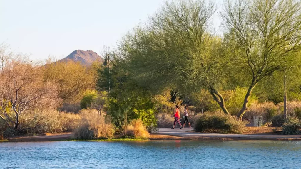Veterans Oasis Park