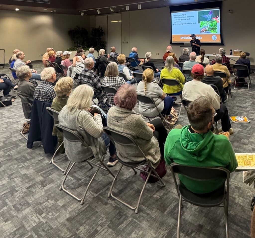 Monthly Speaker Series ~ Jeff Meyers, Wildlife Biologist