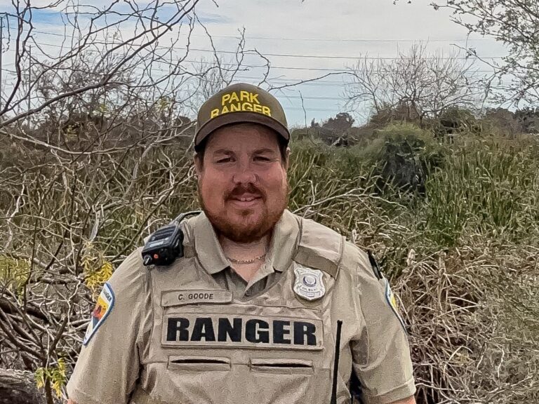 Collin Goode -Park Ranger Town of Gilbert, AZv