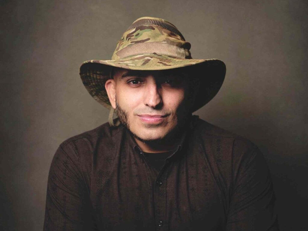 Danny Roper-Jones, -Rio Salado Audubon Center Director