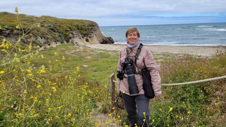 Alice Madar, Director Int’l Hummingbird Society