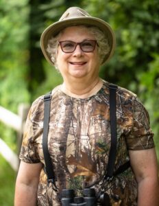 Bestselling author Randi Minetor