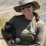 Cheyenne Towne -Arizona Game and Fish biologist