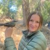 Alexis Stark, Paton Center Site Manager, Tuscon Bird Alliance